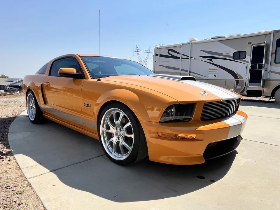 2008 Ford S197 Mustang Bullitt - Image 13 of 18