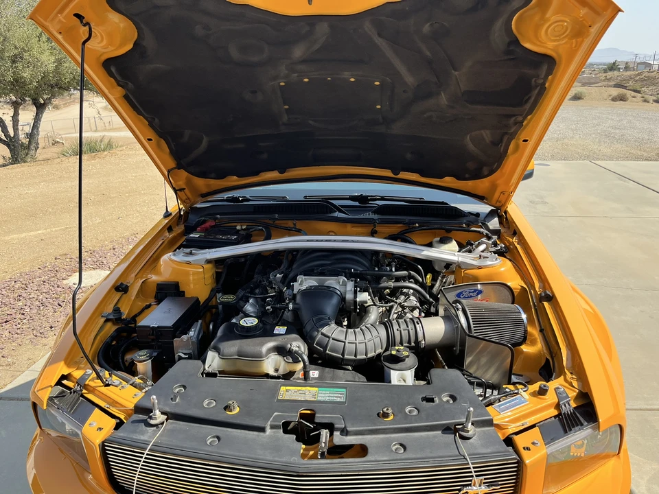 2008 Ford S197 Mustang Bullitt - Image 10 of 18