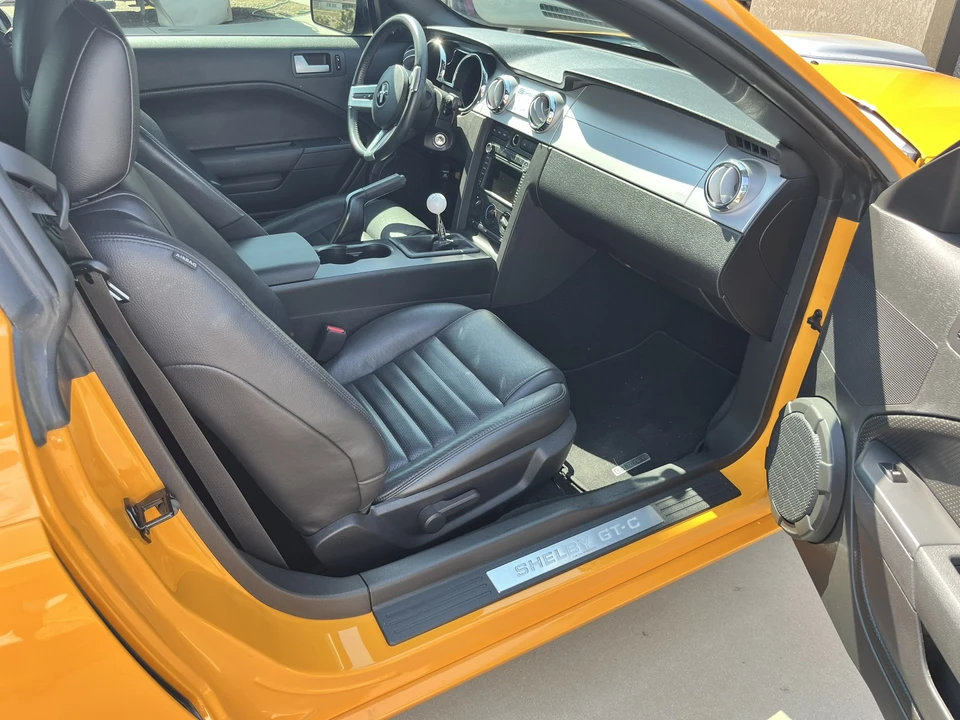 2008 Ford S197 Mustang Bullitt - Image 5 of 18