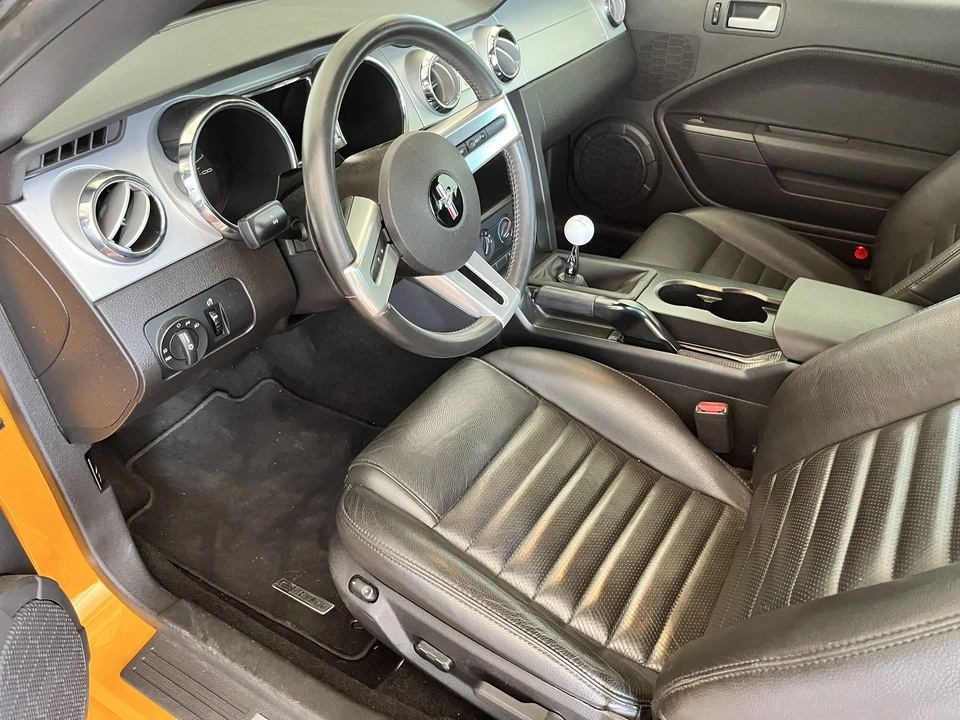 2008 Ford S197 Mustang Bullitt - Image 16 of 18