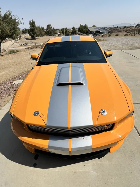 2008 Ford S197 Mustang Bullitt - Image 12 of 18