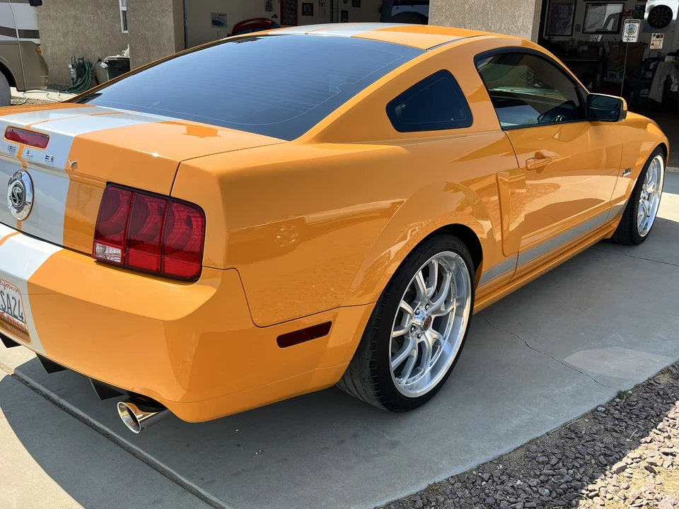 2008 Ford S197 Mustang Bullitt - Image 14 of 18