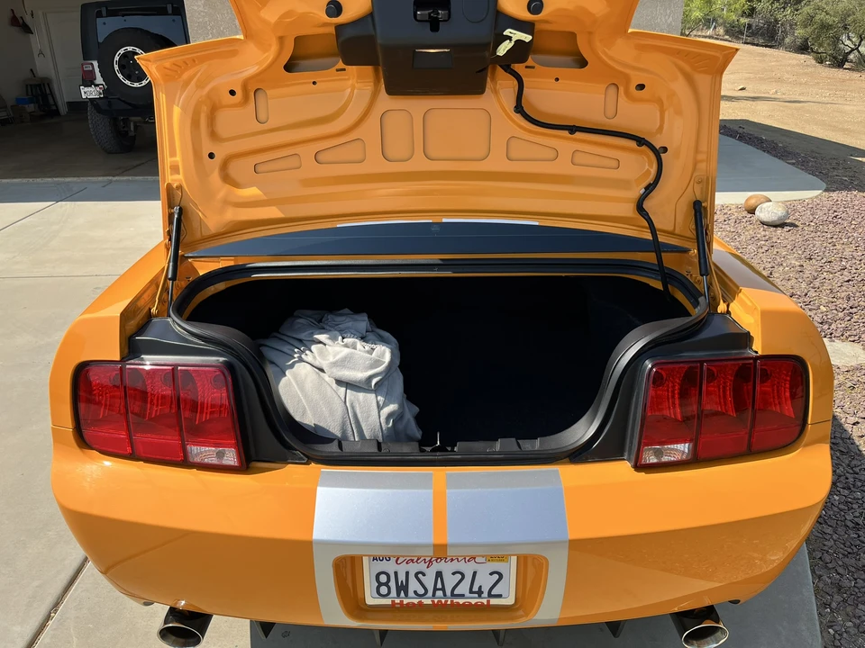 2008 Ford S197 Mustang Bullitt - Image 7 of 18