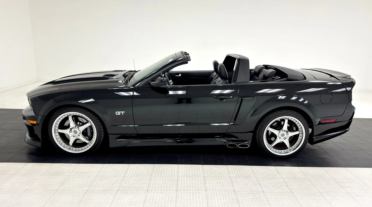 2008 Ford S197 Mustang - Image 4 of 12
