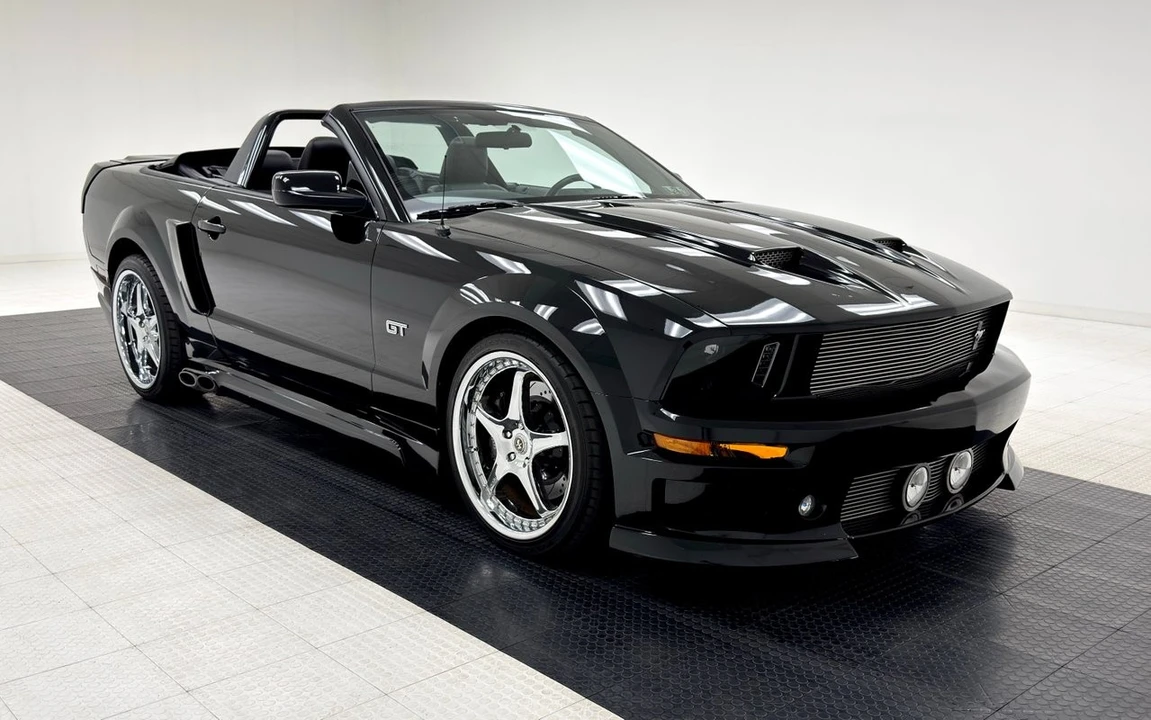 2008 Ford S197 Mustang - Image 10 of 12