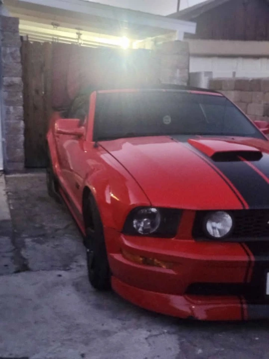 2008 Ford S197 Mustang GT - Image 6 of 6