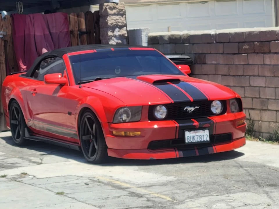 2008 Ford S197 Mustang GT - Image 4 of 6