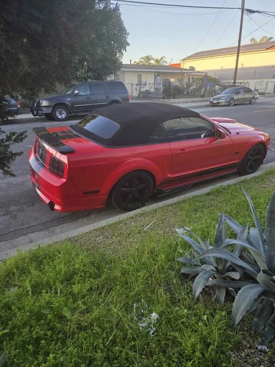 2008 Ford S197 Mustang GT - Image 3 of 6