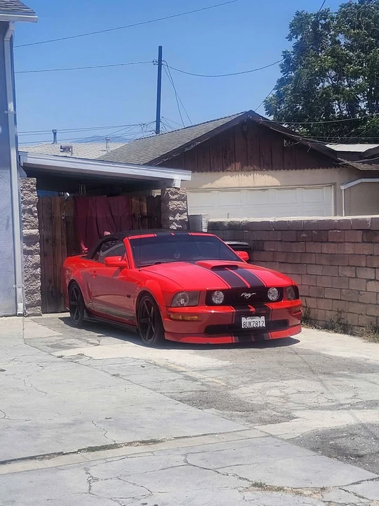 2008 Ford S197 Mustang GT - Image 5 of 6