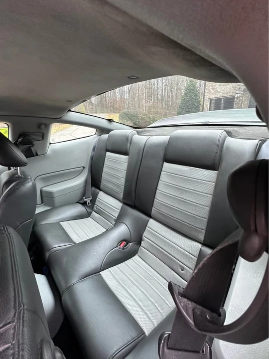 2008 Ford S197 Mustang - Image 7 of 8