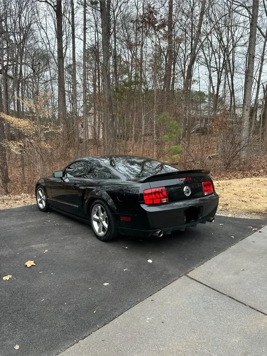 2008 Ford S197 Mustang - Image 2 of 8