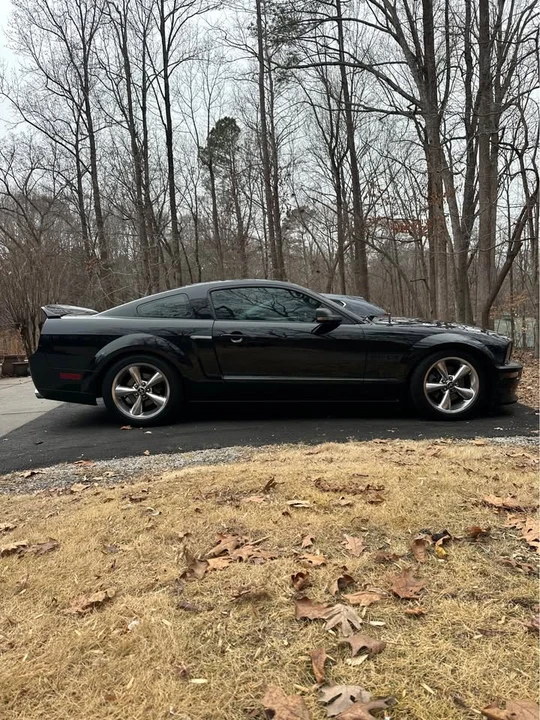 2008 Ford S197 Mustang - Image 3 of 8