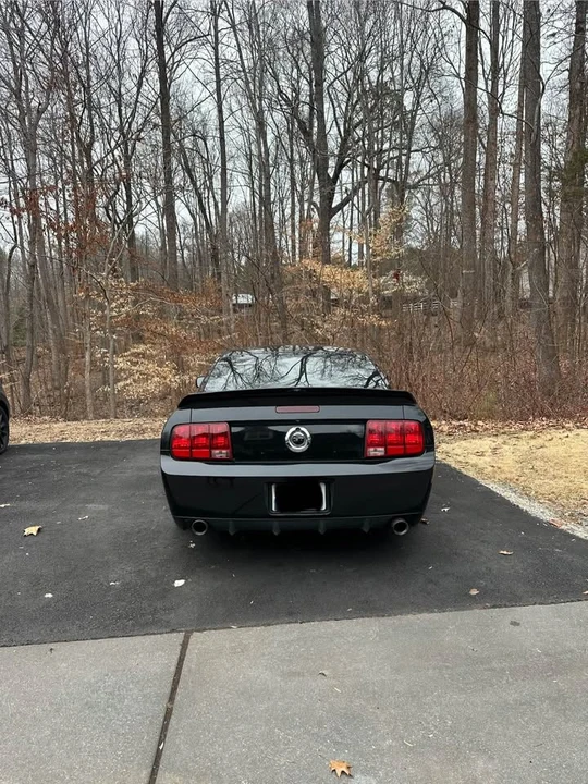2008 Ford S197 Mustang - Image 4 of 8