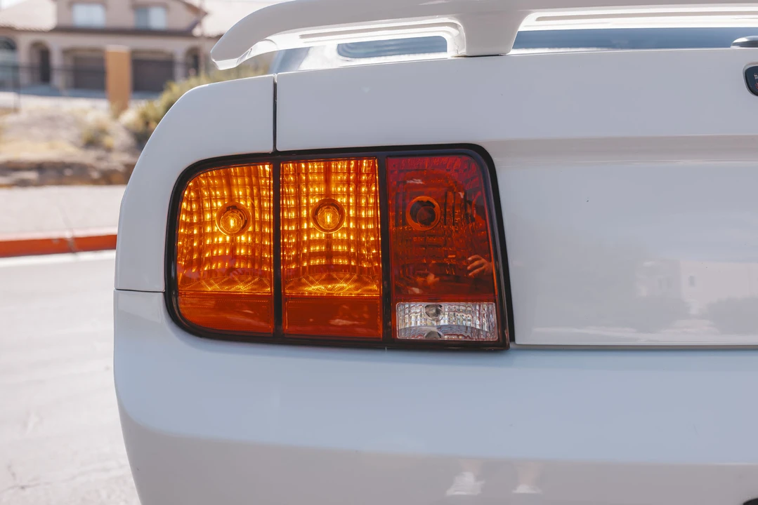 2008 Ford S197 Mustang - Image 11 of 31