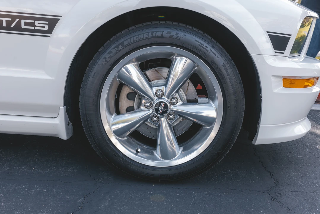2008 Ford S197 Mustang - Image 17 of 31