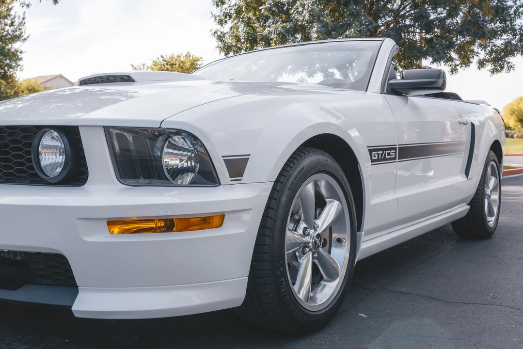2008 Ford S197 Mustang - Image 28 of 31