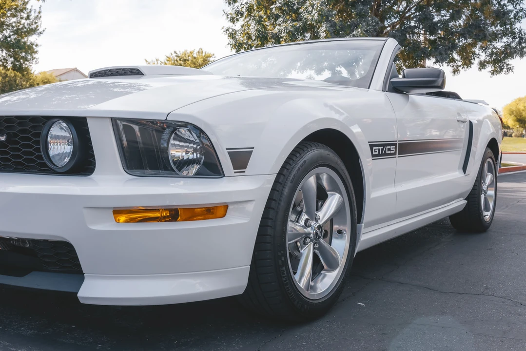 2008 Ford S197 Mustang - Image 29 of 31