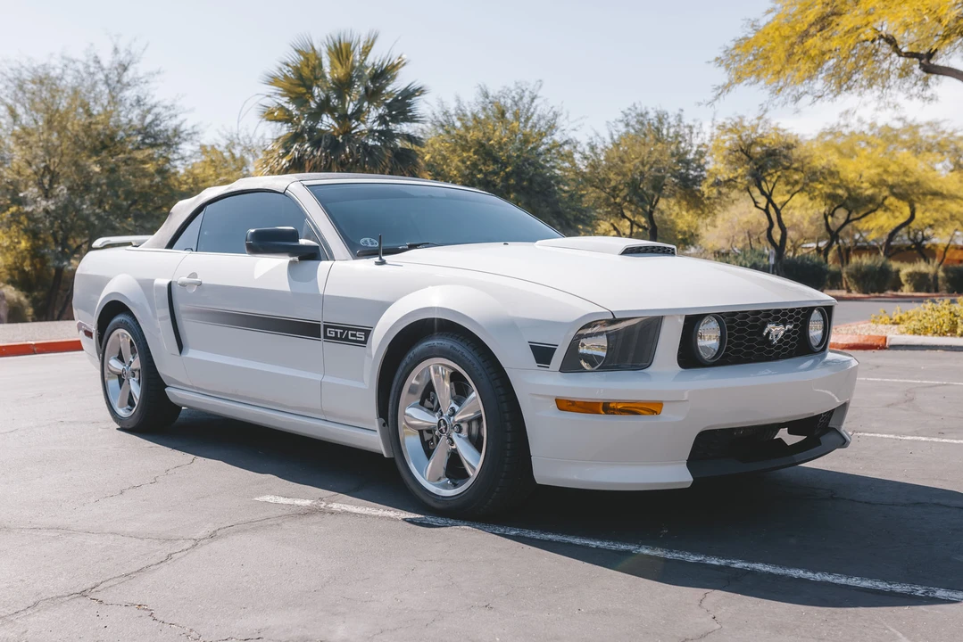 2008 Ford S197 Mustang - Image 3 of 31