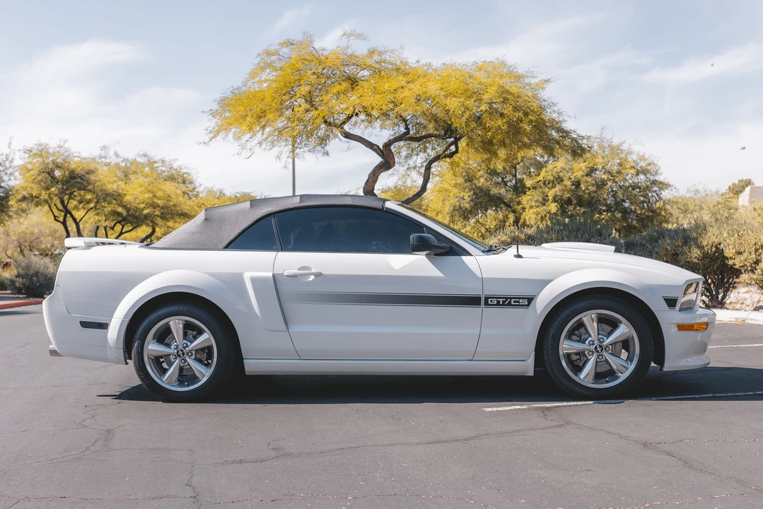 2008 Ford S197 Mustang - Image 4 of 31