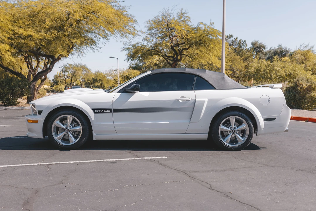 2008 Ford S197 Mustang - Image 5 of 31