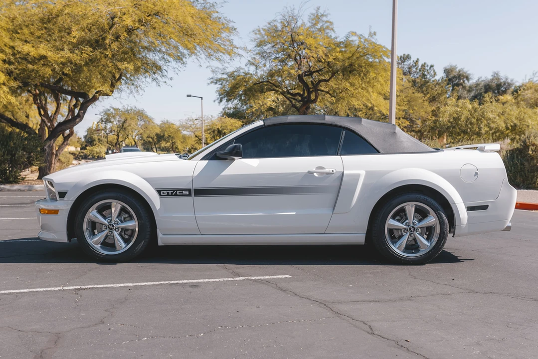 2008 Ford S197 Mustang - Image 6 of 31