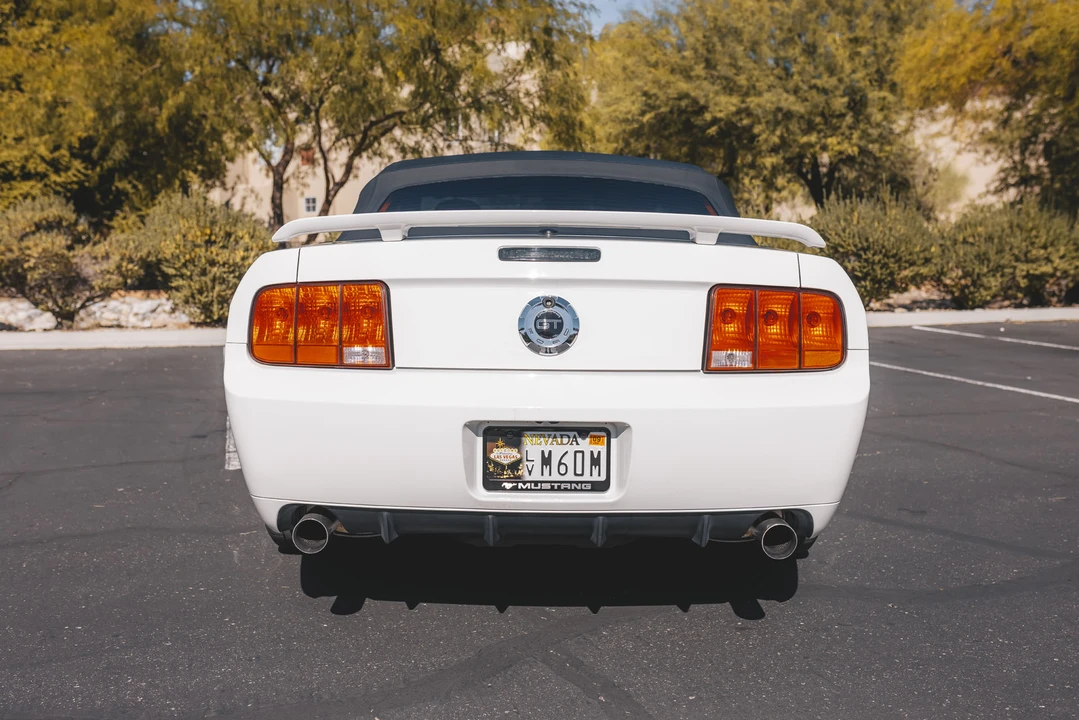 2008 Ford S197 Mustang - Image 8 of 31
