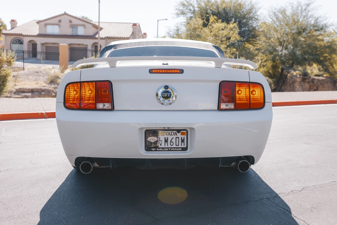 2008 Ford S197 Mustang - Image 9 of 31