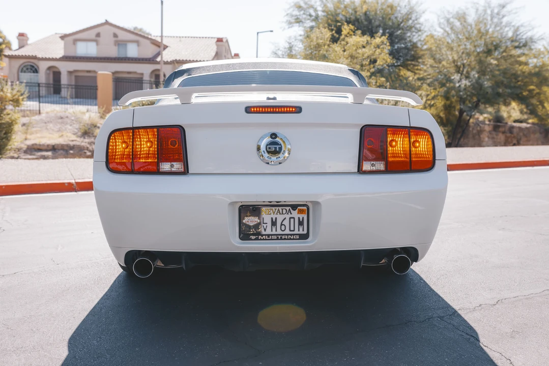 2008 Ford S197 Mustang - Image 10 of 31