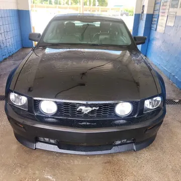 2008 Ford Mustang GT California Special