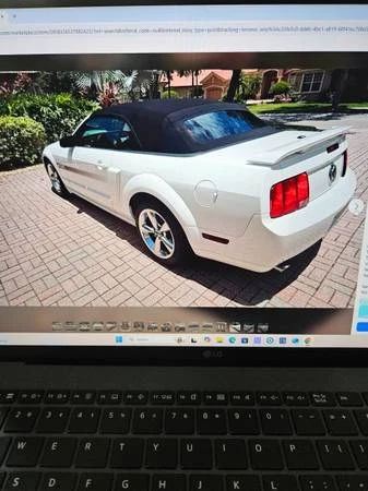 2008 Ford S197 Mustang - Image 7 of 13