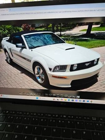 2008 Ford S197 Mustang - Image 6 of 13