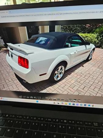 2008 Ford S197 Mustang - Image 2 of 13