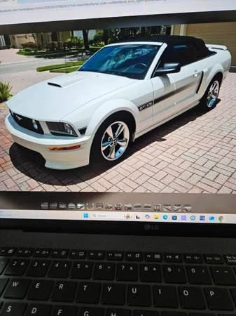 2008 Ford S197 Mustang - Image 12 of 13