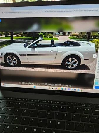 2008 Ford S197 Mustang - Image 5 of 13