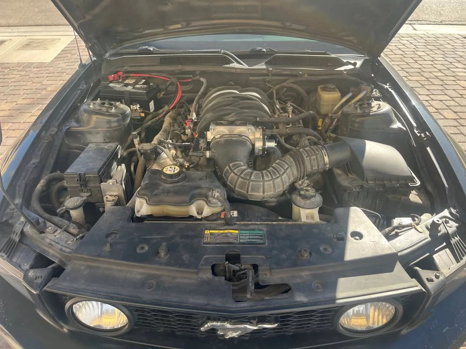 2008 Ford S197 Mustang - Image 7 of 8