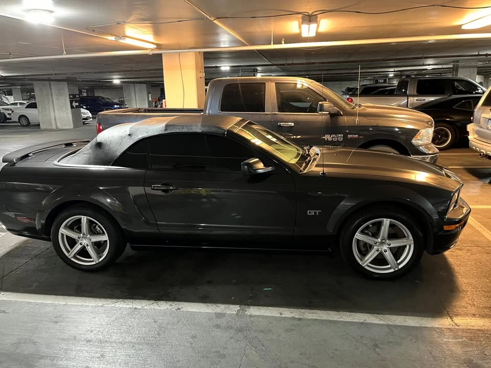 2008 Ford S197 Mustang - Image 3 of 8