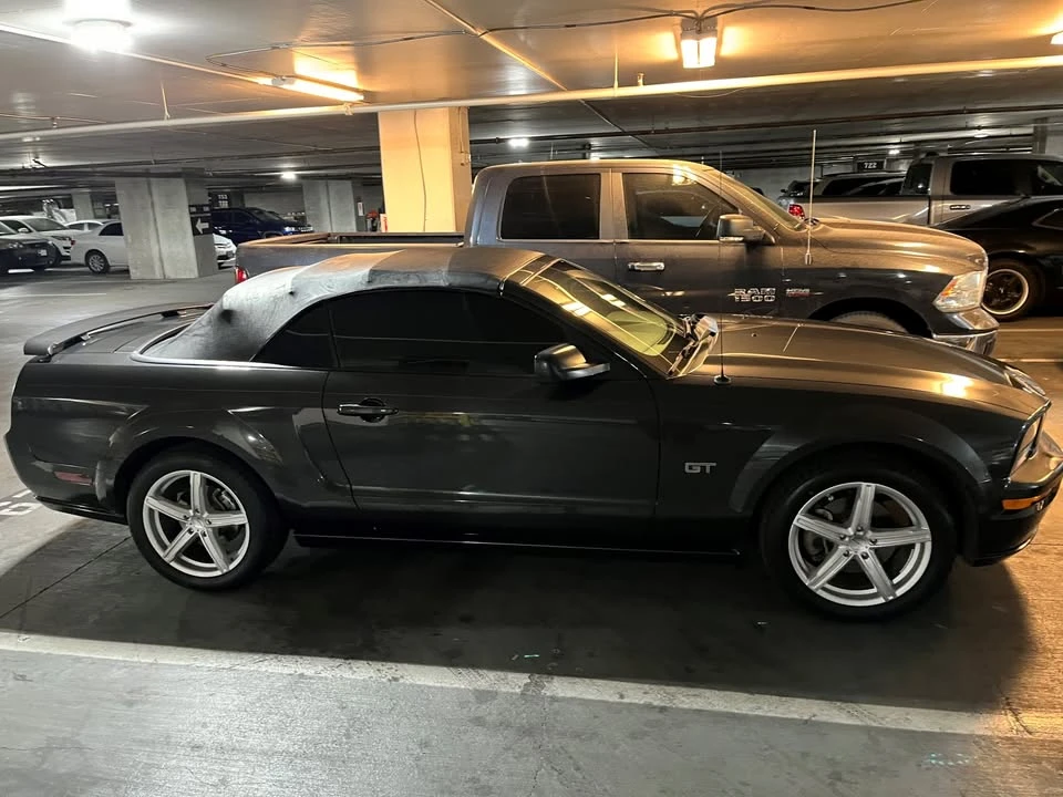 2008 Ford S197 Mustang - Image 5 of 8