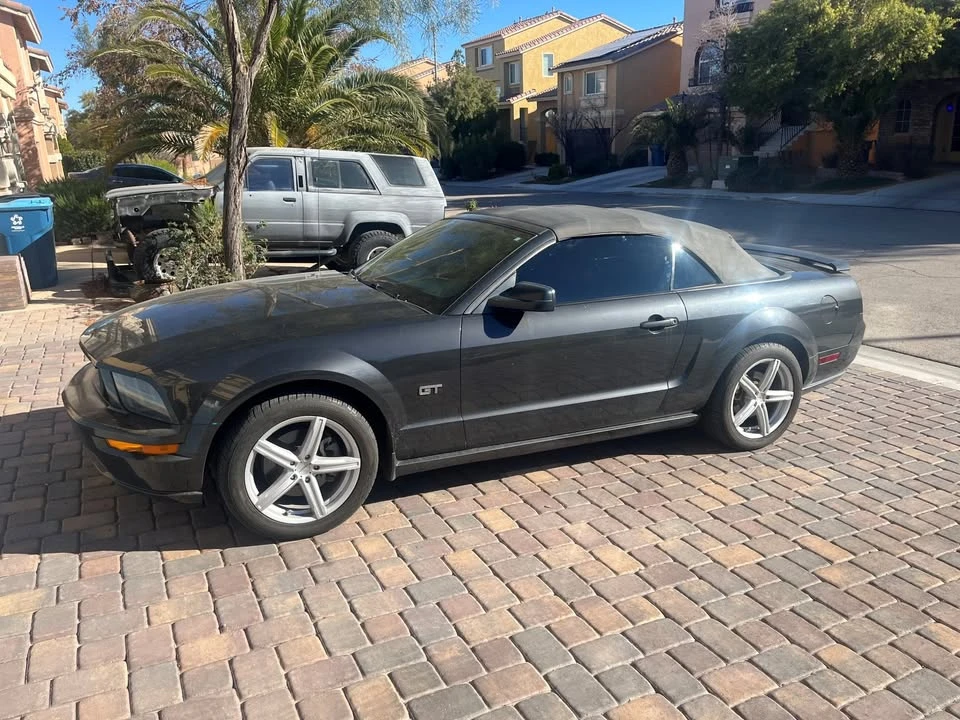 2008 Ford S197 Mustang - Image 4 of 8