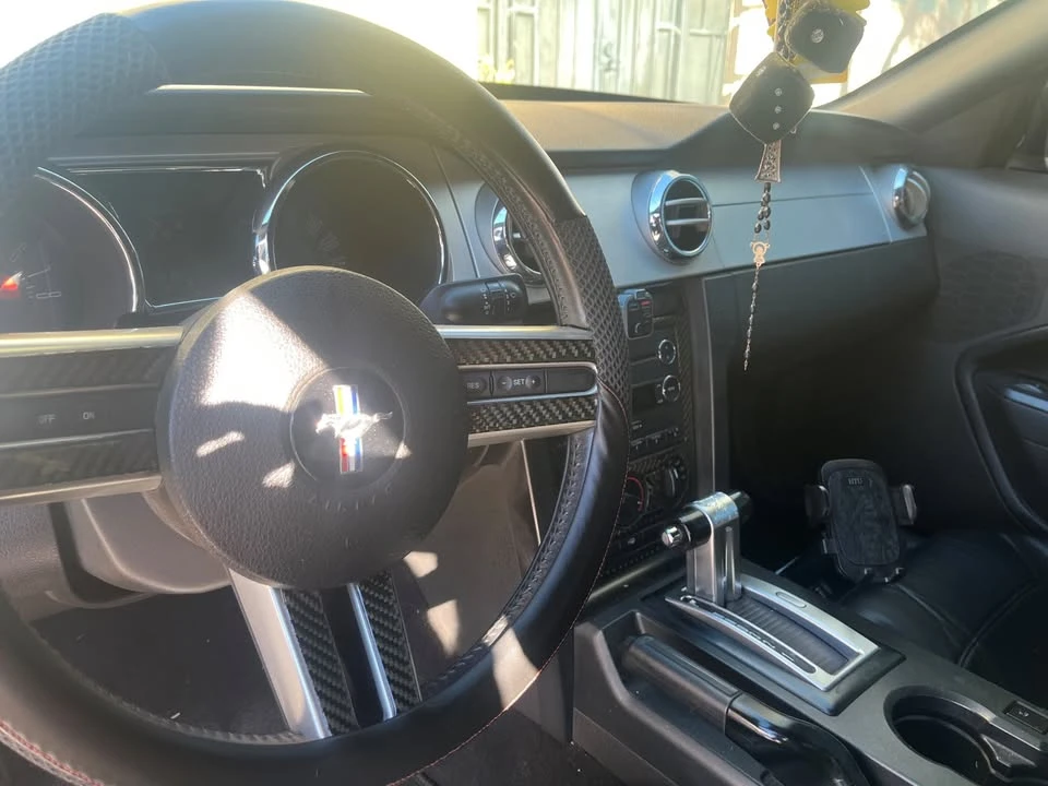 2008 Ford S197 Mustang - Image 8 of 8
