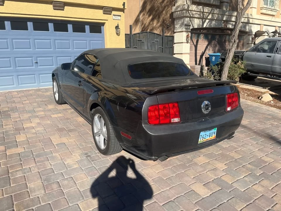 2008 Ford S197 Mustang - Image 6 of 8