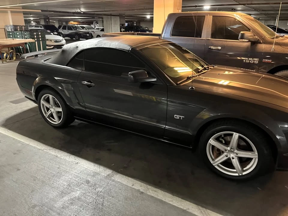 2008 Ford S197 Mustang - Image 2 of 8