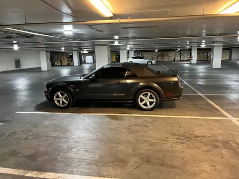 2008 Ford Mustang GT Premium Convertible