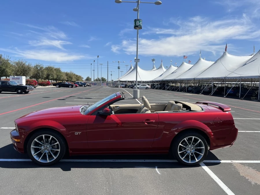 2008 Ford S197 Mustang - Image 2 of 7