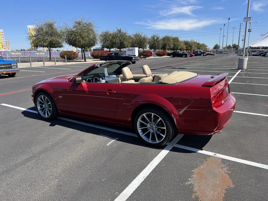 2008 Ford S197 Mustang - Image 3 of 7