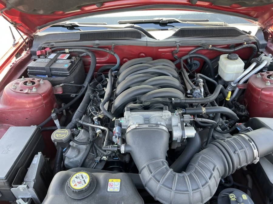 2008 Ford S197 Mustang - Image 7 of 7
