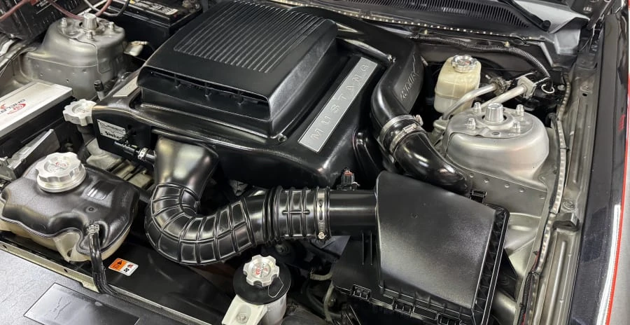 2008 Ford S197 Mustang - Image 28 of 29