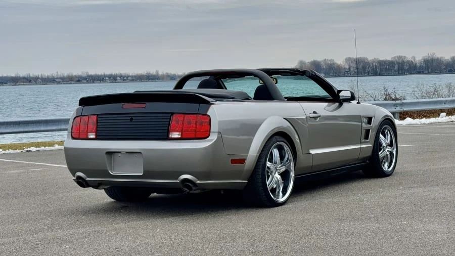 2008 Ford S197 Mustang - Image 3 of 29