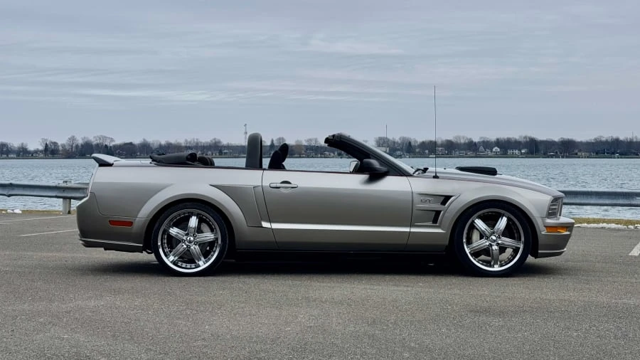 2008 Ford S197 Mustang - Image 5 of 29