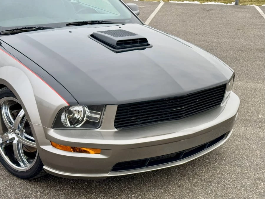 2008 Ford S197 Mustang - Image 19 of 29