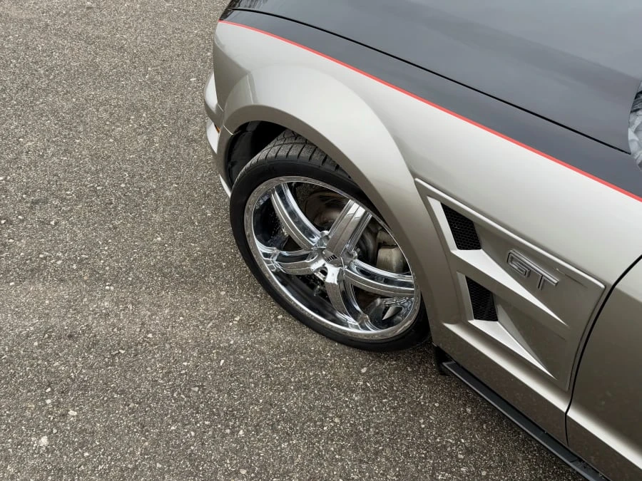 2008 Ford S197 Mustang - Image 20 of 29